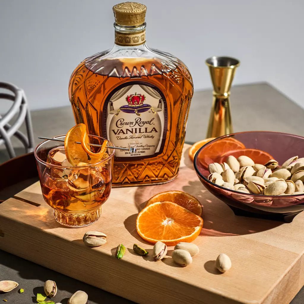 Crown Royal Vanilla – Luksusowa Whisky Waniliowa - Alkousa